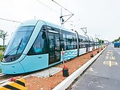 淡海輕軌頻試車　預計9月申請初勘