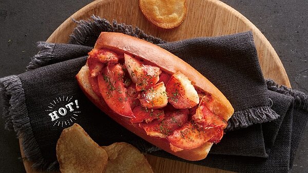 租約即將在8月底前到期,CAPTAIN LOBSTER龍蝦堡祭出「買1送2」感恩優惠活動。圖/摘自CAPTAIN LOBSTER粉絲團