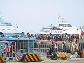 大雨澆熄商機　澎湖觀光慘