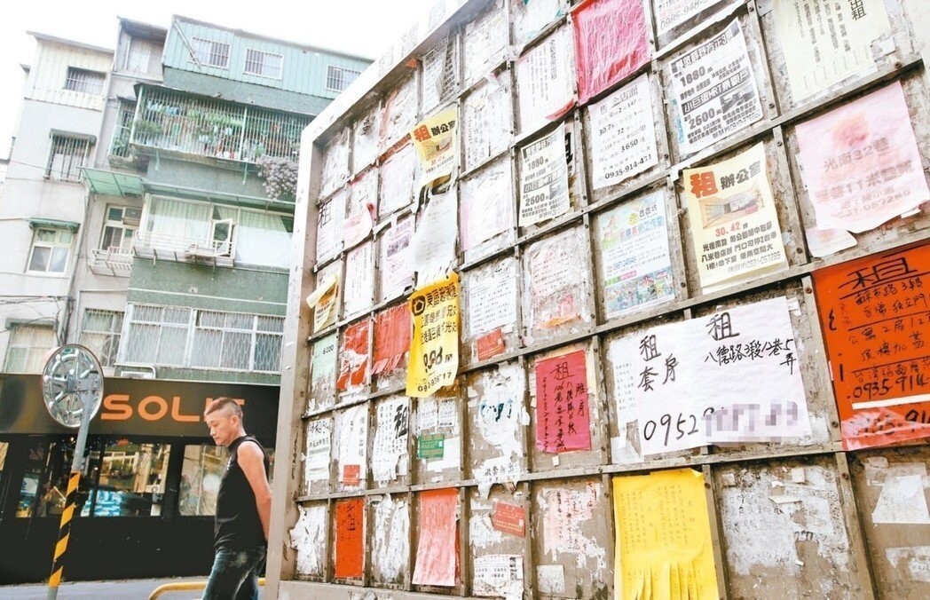 租賃住宅市場發展及管理條例將於27日上路，內政部官員表示，新法上路後，租屋市場須採用內政部版的定型化租賃契約，否則可能面臨房客投訴。 圖／聯合報系資料照片