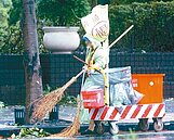 北市抓亂丟垃圾　選定10處派人錄影取締