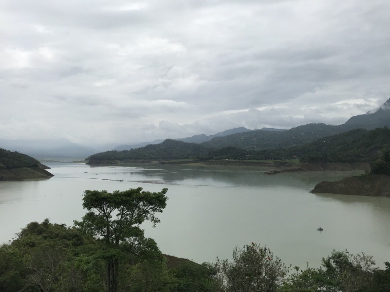 曾文水庫大有進帳,嘉南農田水利會宣布嘉南二期稻作區7月11日供灌。記者吳淑玲/攝影