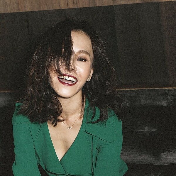 彭佳慧在金曲獎前抒發感想。圖/摘自臉書