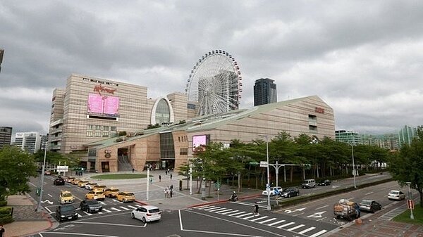 美麗華大直影城。 本報系資料照片