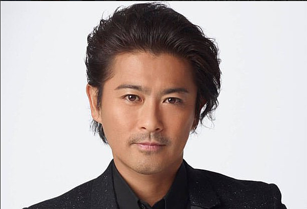 日本男星山口達也(Twitter)