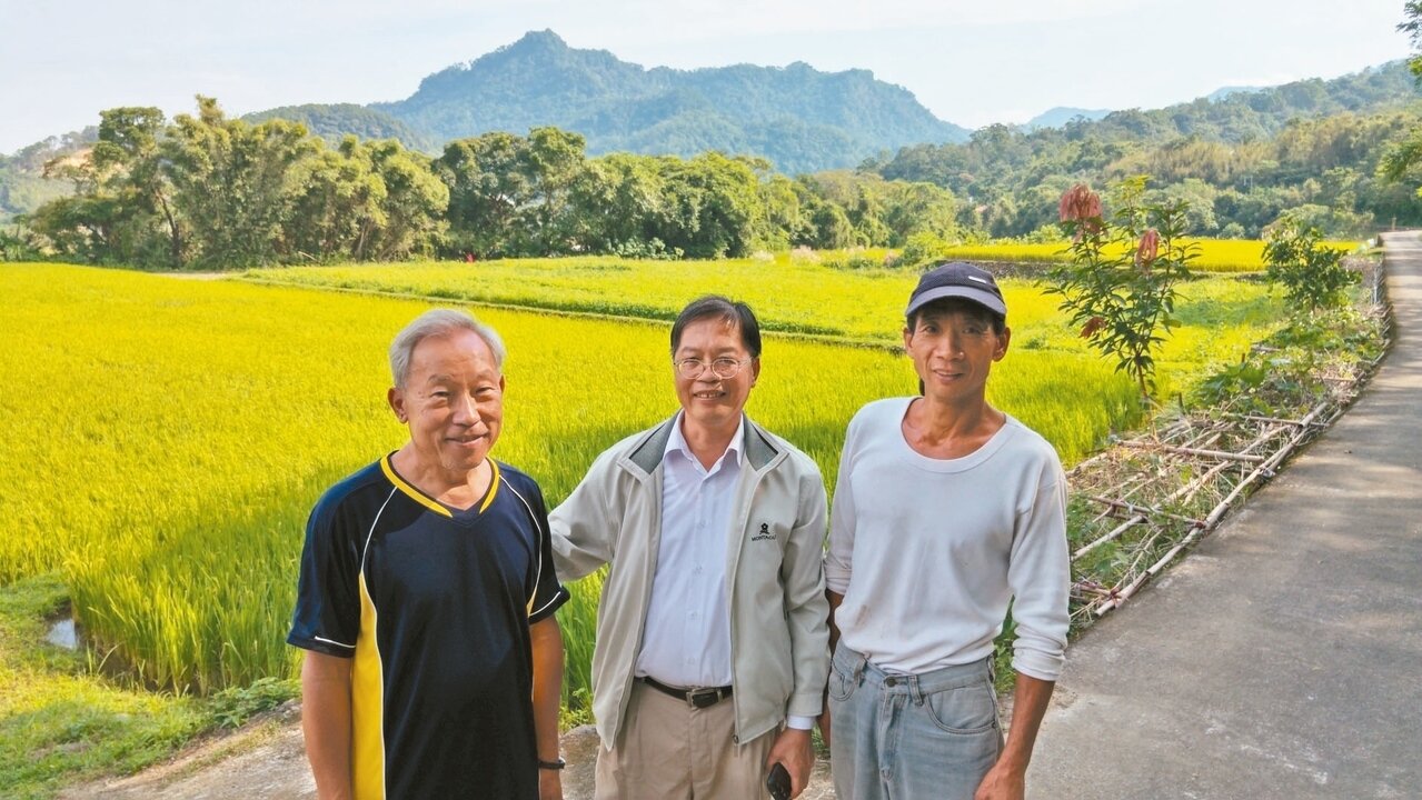 南富村打造「自然生態食場」,現在又獲苗栗縣府試辦老屋活化,引入青年活水。 圖/聯合報系資料照片