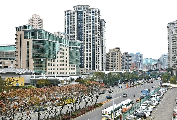 南韓央行24日發布的數據顯示,截至去年底南韓房地產市場總市值較一年前躍增7.6%,寫下10年來最大增幅,此為示意圖。 報系資料照