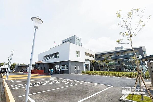 新竹市福林非營利幼兒園將於28、29日開放登記,新增180個入學名額。(徐養齡翻攝)