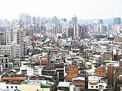 86.5萬戶低度使用住宅　占比微微下降