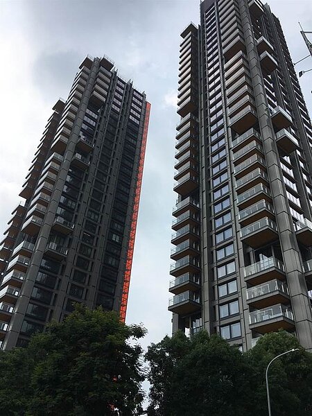 One Park Taipei元利信義聯勤