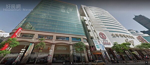 高雄 新光三越 SOGO百貨 (圖/擷取自Google Map)