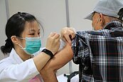 流感疫苗開打首日　北榮一上午已有700人接種