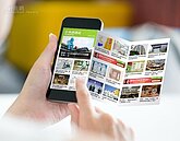 社群行銷大躍進！好房網雜誌社群版　助你一指做行銷