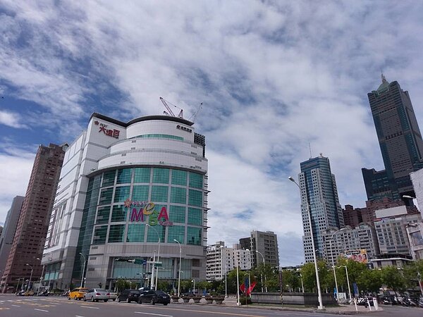 南高雄苓雅區。聯合報系資料照／記者謝梅芬攝影 