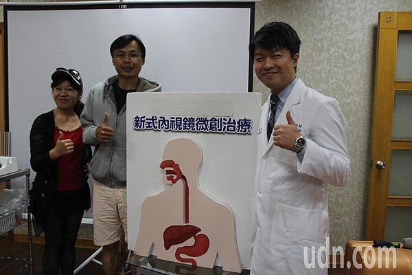 員生醫院開設胃食道逆流診治中心。記者林敬家/攝影