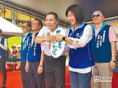 金門獲救4隻　回龜大海