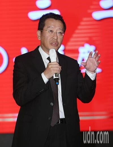 金管會主委顧立雄今天出席三三會,以「談金融的興利與除弊」發表專題演講。記者林澔一/攝影