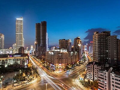 無錫。(圖/百度百科)