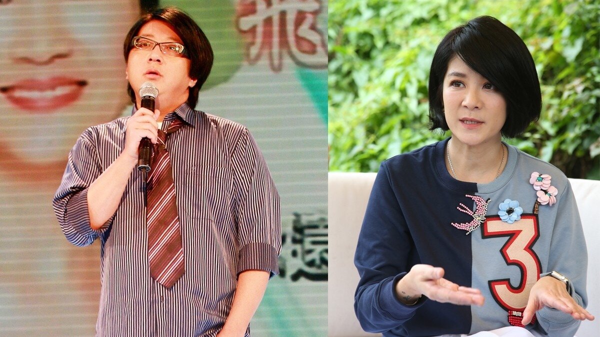 袁惟仁、陸元琪。圖/聯合報系資料照