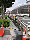 68處人行道選前趕施工　王鴻薇批：台北市成了大工地
