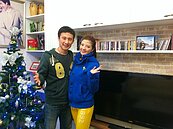 「人妻界豆花妹」有才　阿健老師的家好溫馨