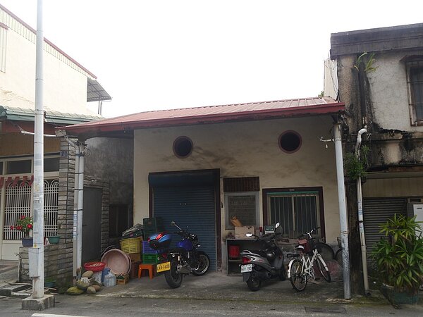 福德爺會土地因年代久遠資料散佚,未來面臨拍賣危機。 記者徐白櫻/攝影