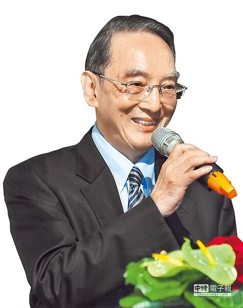 經濟學家馬凱。(本報資料照片)