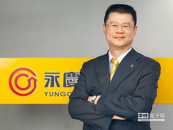 永慶房產集團業務總經理葉凌棋