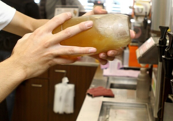 手搖飲料示意圖,與當事人無關。報系資料照