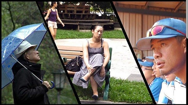 「孢子囊電影院」來到香港,藉洋溢生活氣息的紀錄片搭起台港兩地的橋樑。圖/取自孢子囊臉書