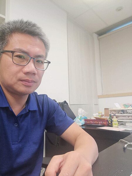 名嘴羅友志常在臉書針對時事發表看法。圖/摘自羅友志臉書