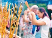 宗教基本法惹議　呂秋遠：享十大待遇我都心動了