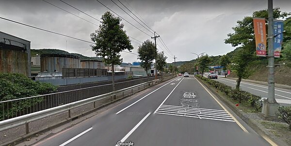 204基隆市安樂區基金二路(圖/翻攝Google Map)