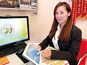 永慶房屋女神店長許芝瑜　工作有成就感且還有閒陪家人