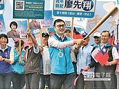 藍綠長期各半　新人難突圍