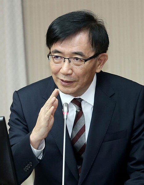 交通部長吳宏謀