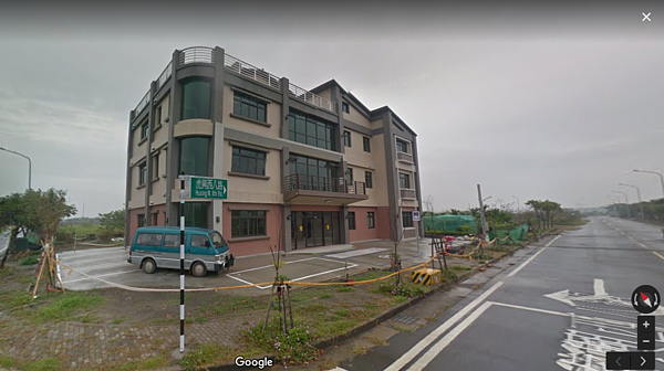 虎興西八路(圖/擷取自Google Map)