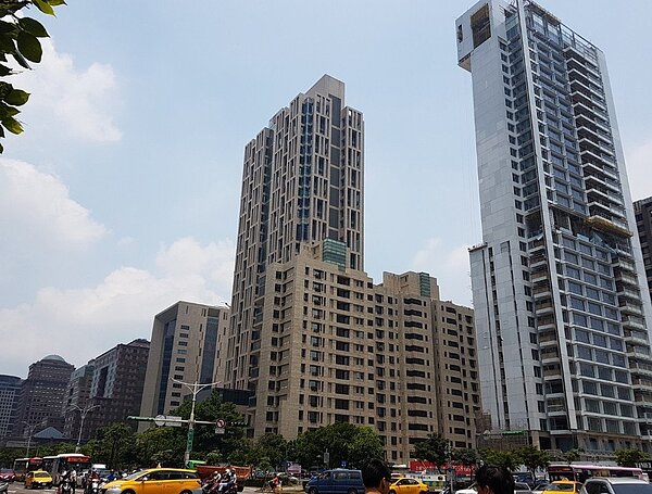 央行統計,9月房貸與建築貸款餘額雙創歷史新高。 聯合報資料照片 記者孫中英/攝影