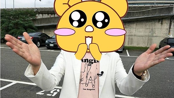 沈玉琳尾牙排滿,笑稱連一秒都挪不出來了。圖/擷自沈玉琳臉書