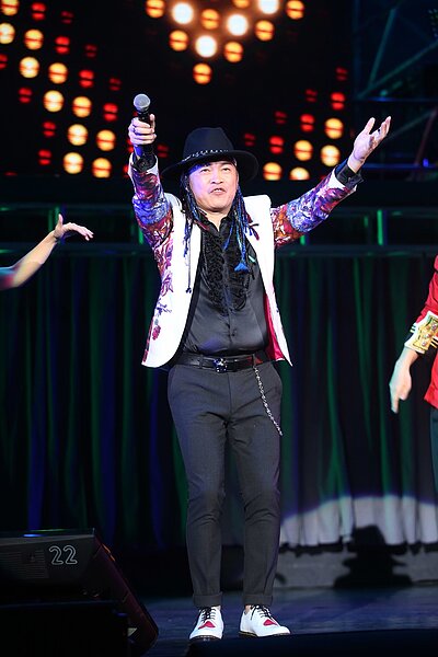 康康事業高峰時借了很多錢給身邊的朋友。聯合報系資料照 記者陳瑞源/攝影