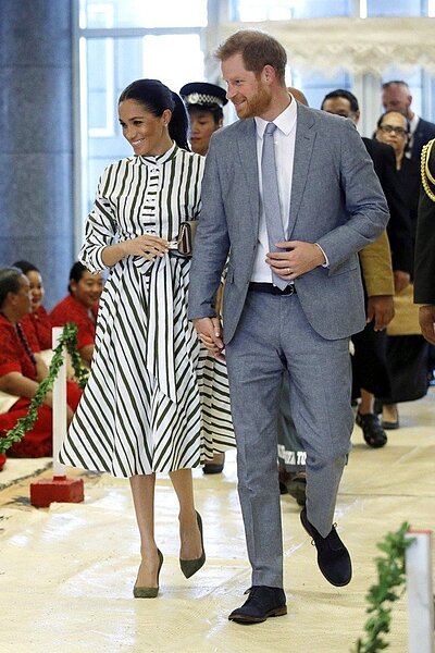 英國哈利王子 梅根梅克爾