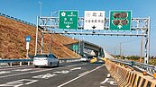 放行秒數多「比較快」　國5宜四匝道通車