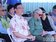 84歲珍古德再訪台南　為根與芽生態教育中心揭幕