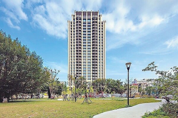 豪宅 聯合報資料照