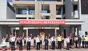 斥資1.7億元　彰藝中教舍2期工程今天落成