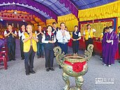 徐榛蔚籲建構環島高速路網