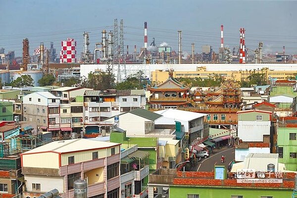 大林蒲社區。(本報資料照片)