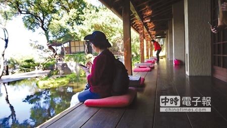 台中新社商圈推深度旅遊,期望遊客感受新社山城慢活的生活態度與特色。圖/曾麗芳