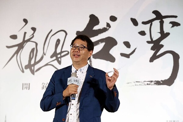 電影「看見台灣II」時意外墜機離世的紀錄片導演齊柏林。圖/聯合報系資料照