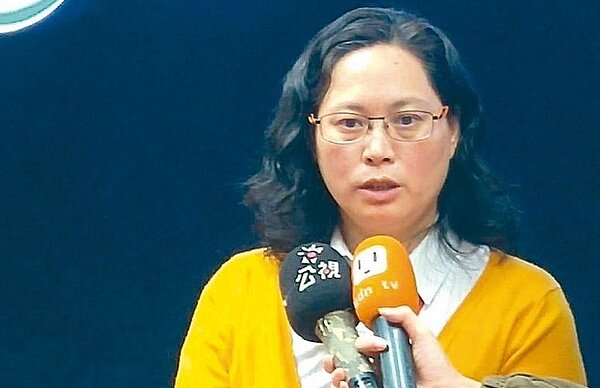 勞動局長賴香伶被打傷。 圖/聯合報系資料照片